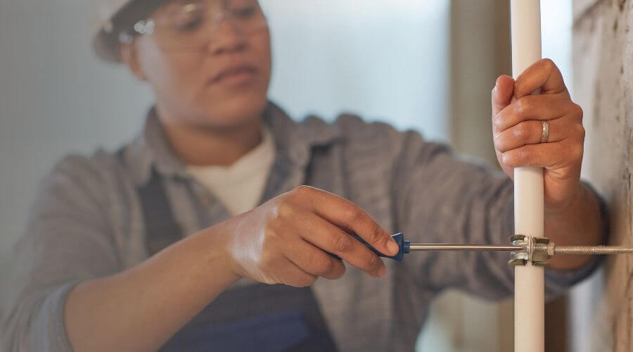 Professional annual plumbing maintenance services in Reedy, WV